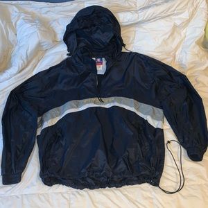 West Virginia Windbreaker